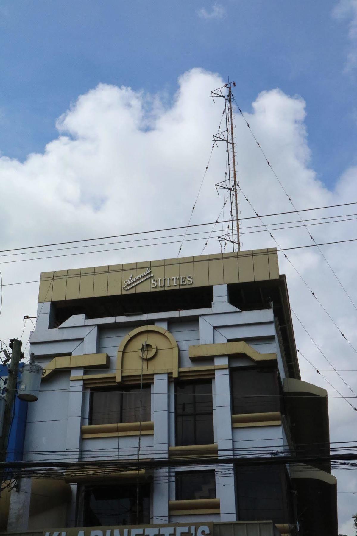 Ascendo Suites Puerto Princesa Exterior photo